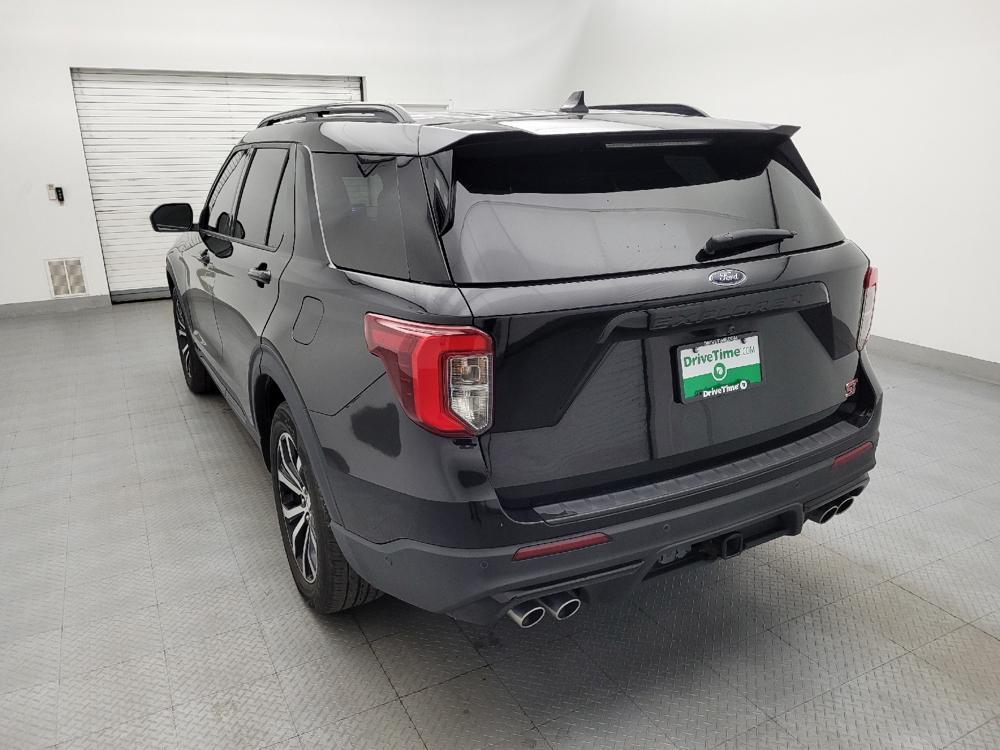 used 2020 Ford Explorer car, priced at $29,195