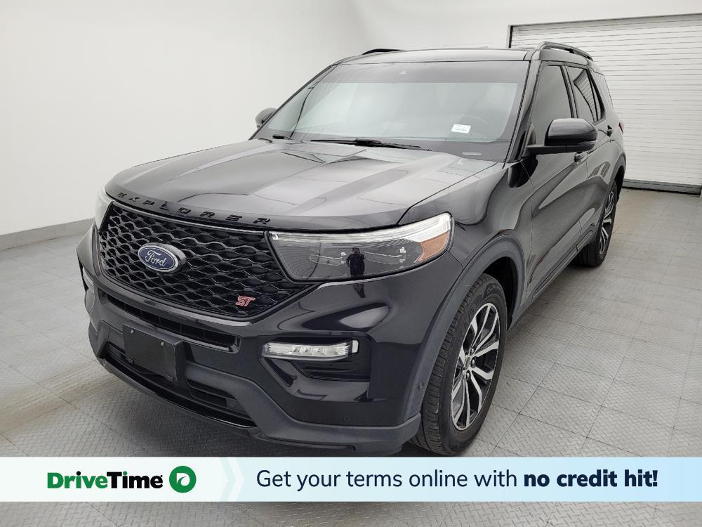 used 2020 Ford Explorer car, priced at $29,195