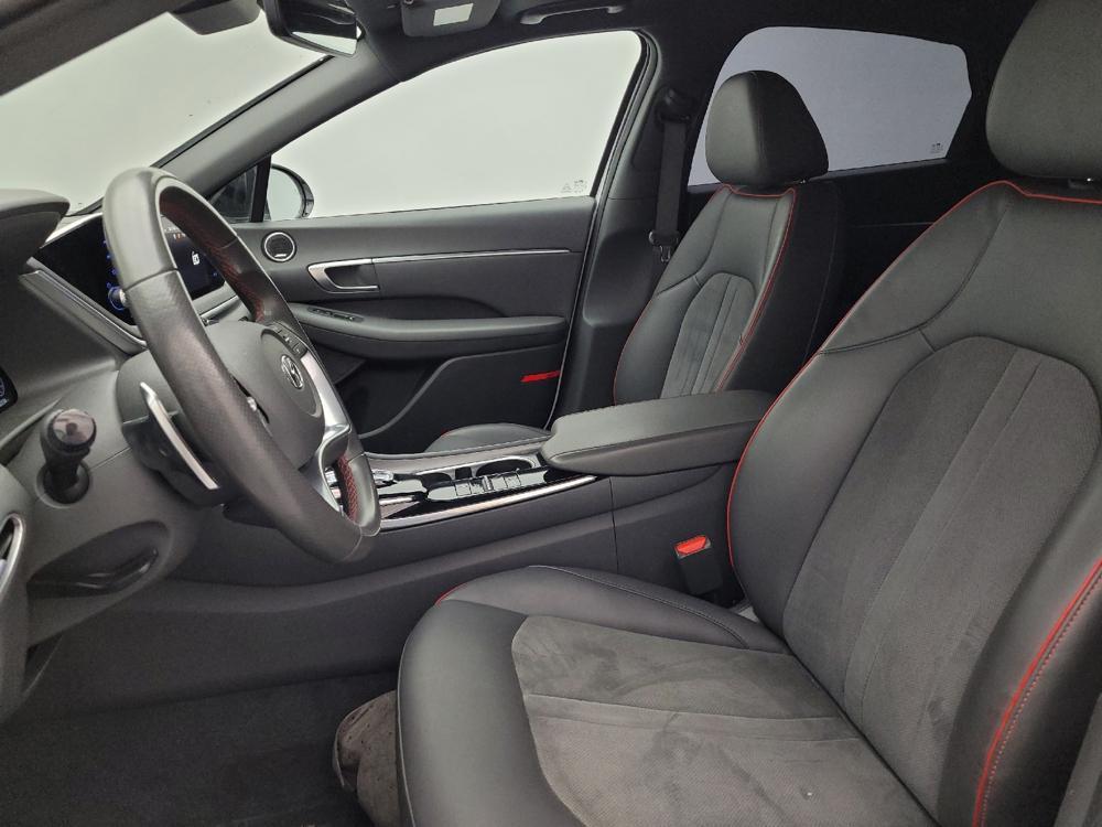 used 2022 Hyundai Sonata car, priced at $22,195