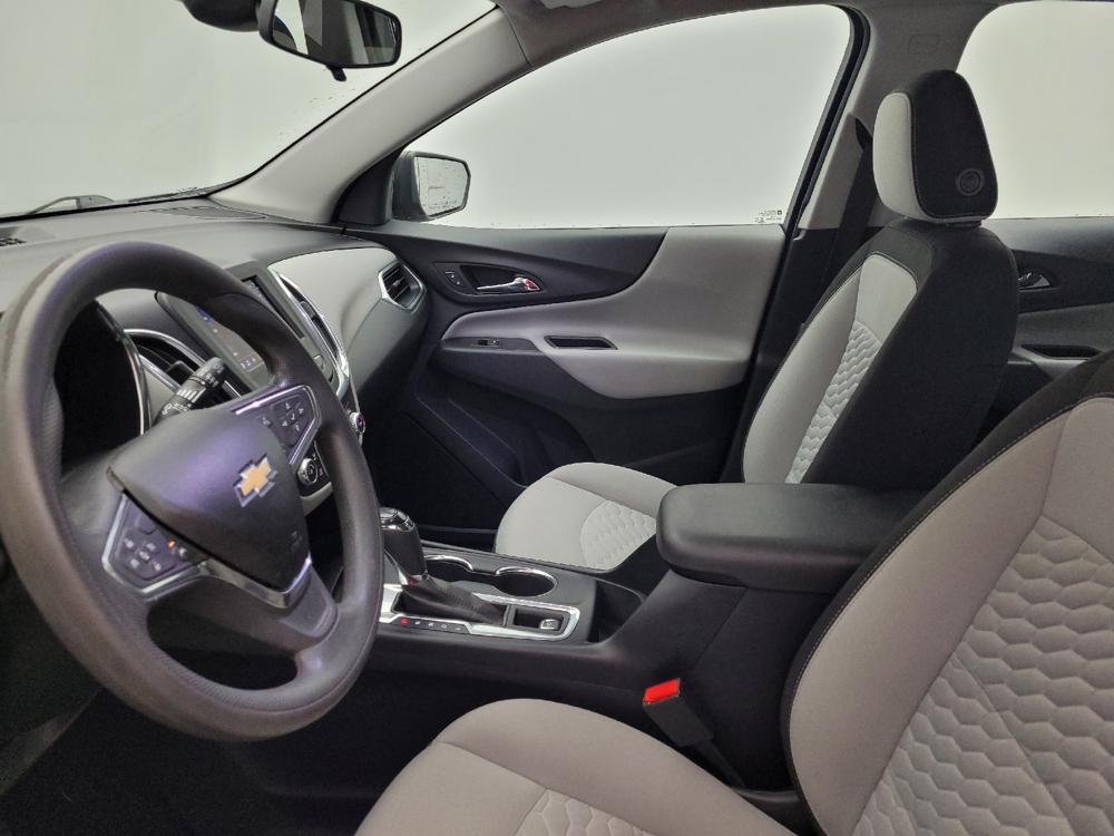 used 2021 Chevrolet Equinox car, priced at $17,595