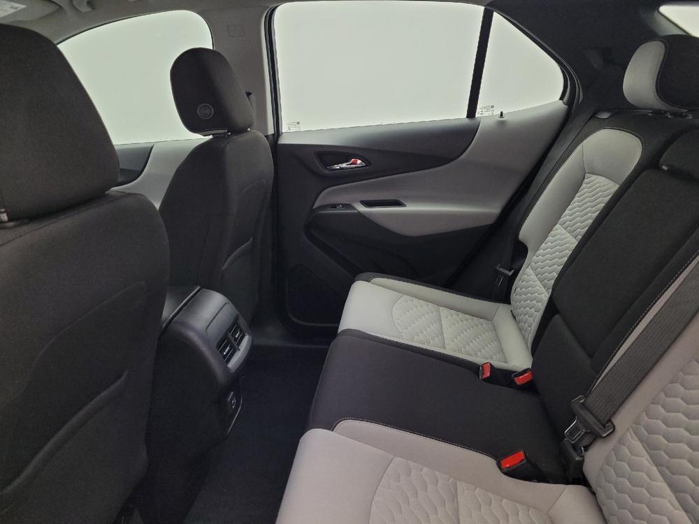 used 2021 Chevrolet Equinox car, priced at $17,595