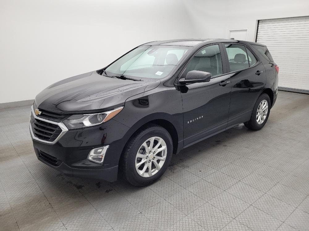 used 2021 Chevrolet Equinox car, priced at $17,595