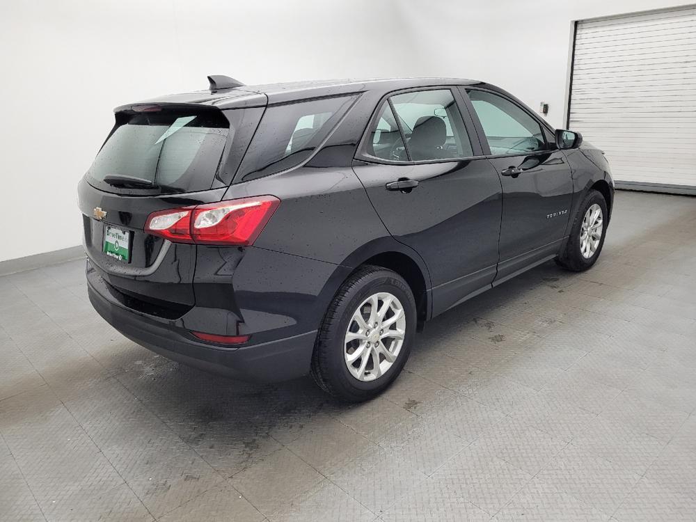 used 2021 Chevrolet Equinox car, priced at $17,595