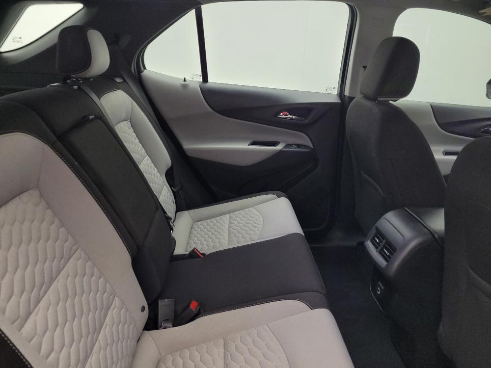 used 2021 Chevrolet Equinox car, priced at $17,595