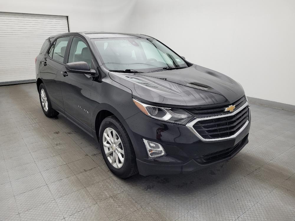 used 2021 Chevrolet Equinox car, priced at $17,595