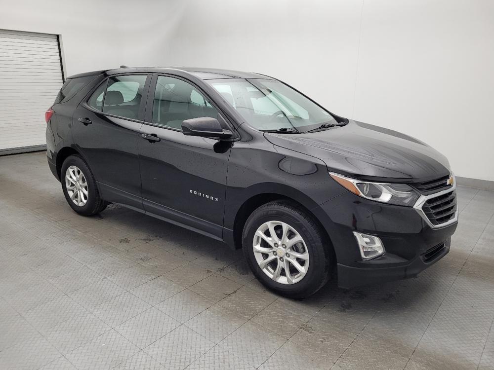 used 2021 Chevrolet Equinox car, priced at $17,595