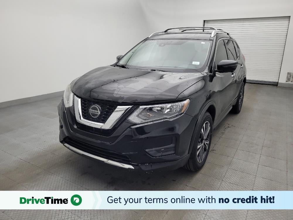 used 2019 Nissan Rogue car, priced at $18,595