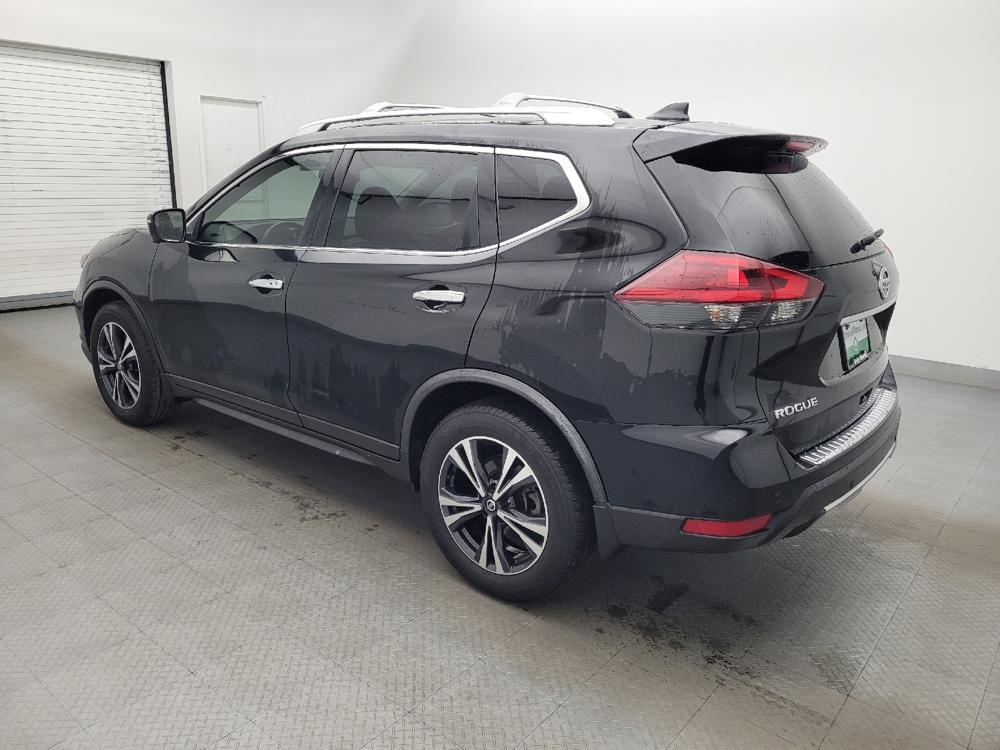 used 2019 Nissan Rogue car, priced at $18,595