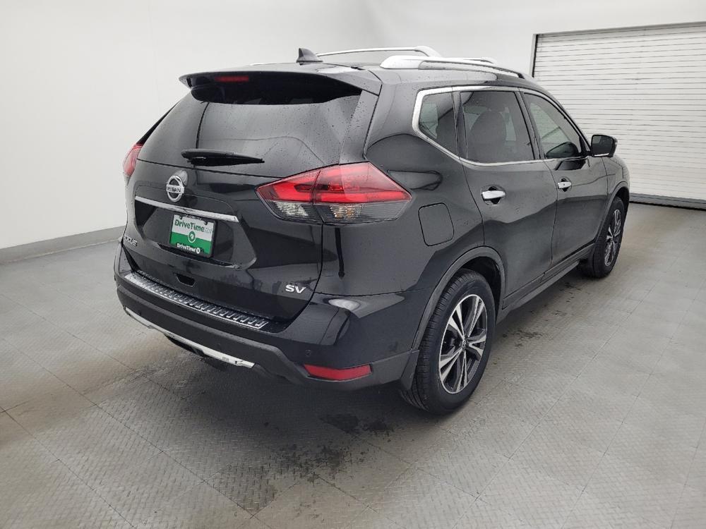 used 2019 Nissan Rogue car, priced at $18,595