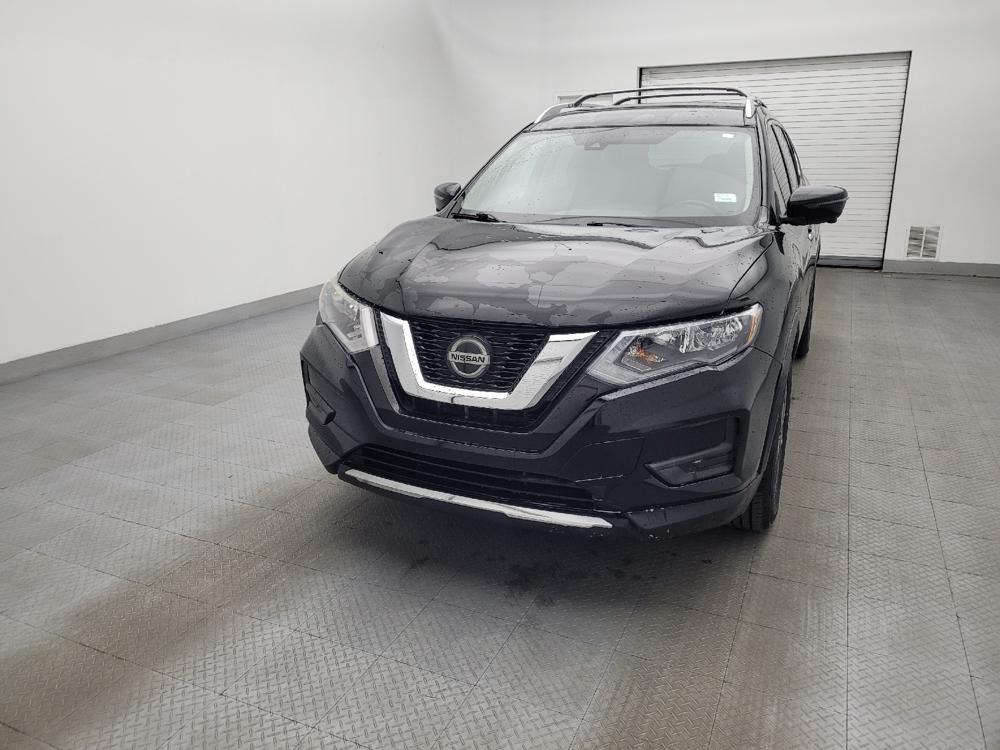 used 2019 Nissan Rogue car, priced at $18,595