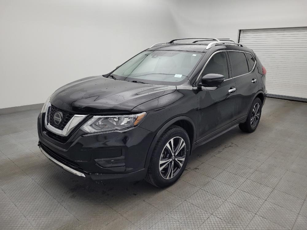 used 2019 Nissan Rogue car, priced at $18,595