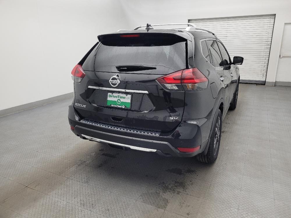 used 2019 Nissan Rogue car, priced at $18,595