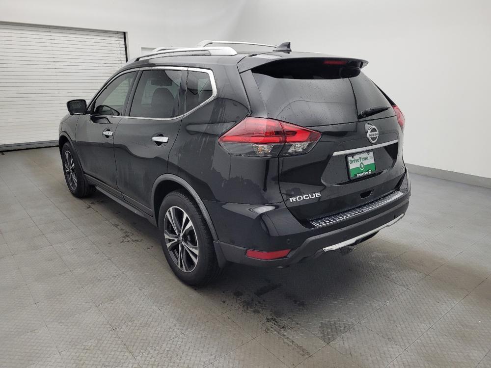 used 2019 Nissan Rogue car, priced at $18,595