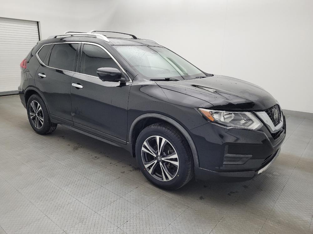 used 2019 Nissan Rogue car, priced at $18,595
