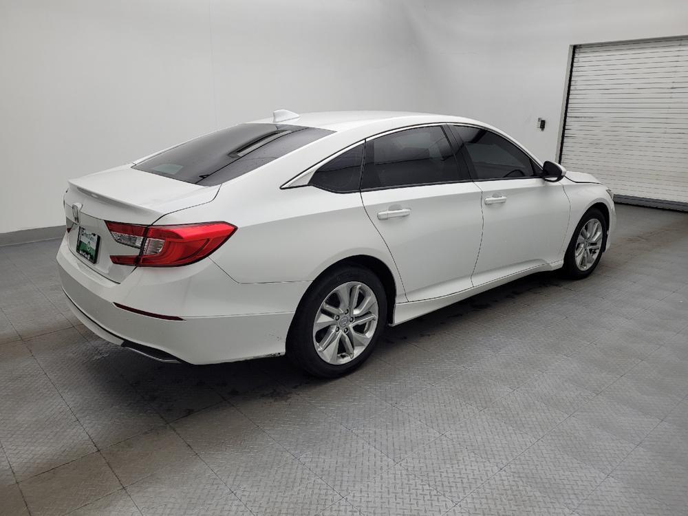 used 2019 Honda Accord car, priced at $21,095