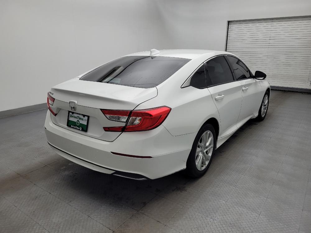 used 2019 Honda Accord car, priced at $21,095