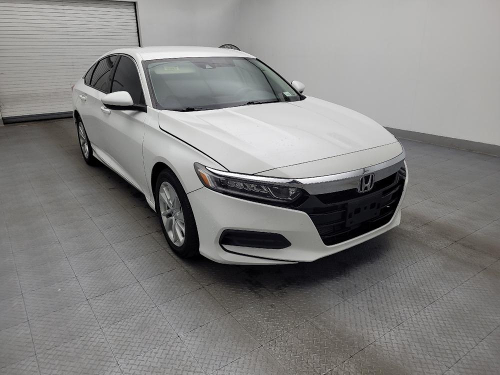 used 2019 Honda Accord car, priced at $21,095