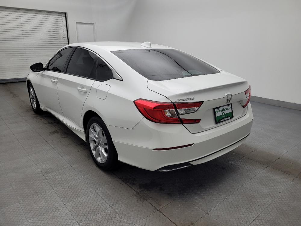 used 2019 Honda Accord car, priced at $21,095