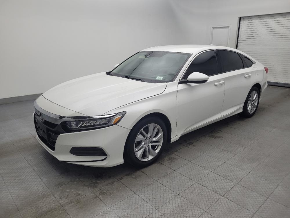 used 2019 Honda Accord car, priced at $21,095