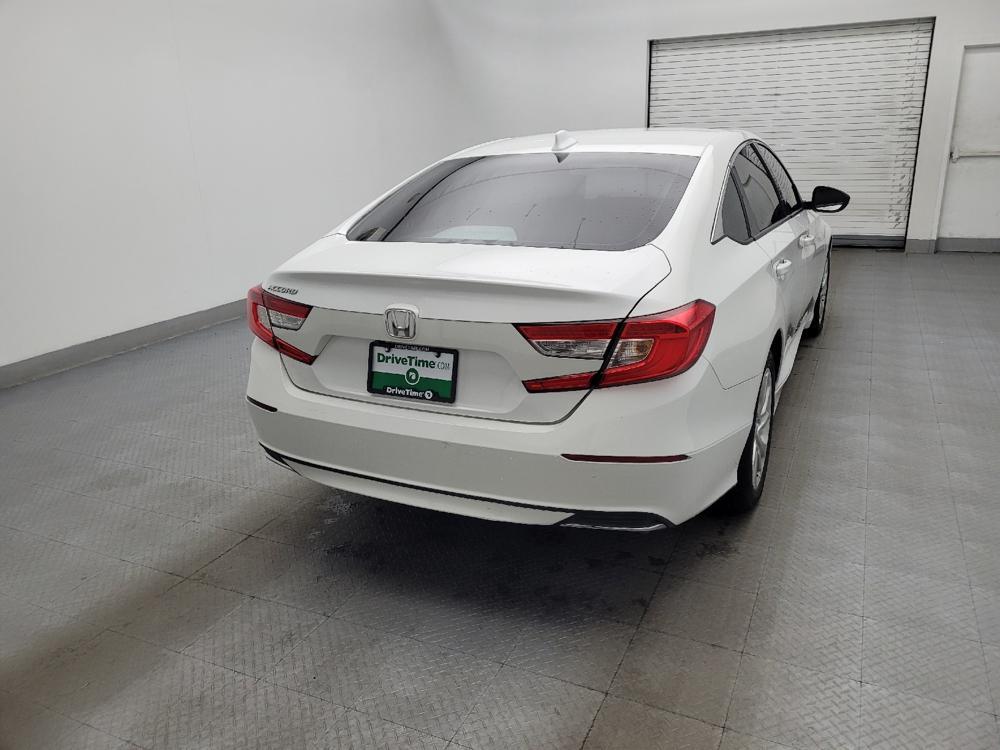 used 2019 Honda Accord car, priced at $21,095