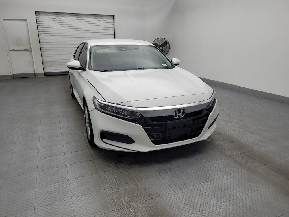 used 2019 Honda Accord car, priced at $21,095