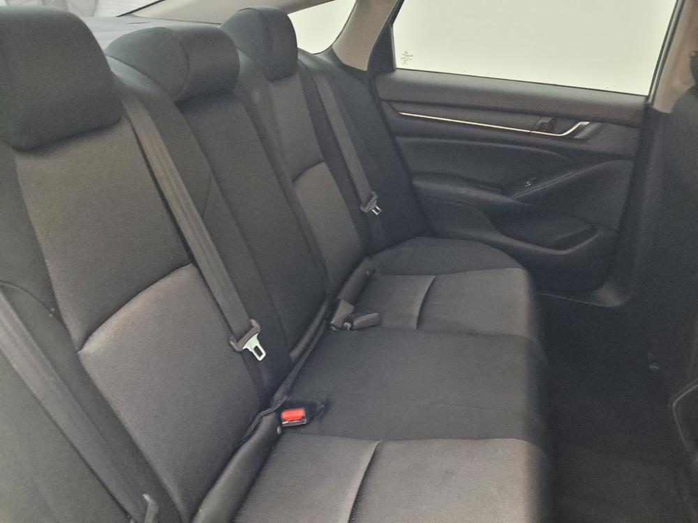 used 2019 Honda Accord car, priced at $21,095