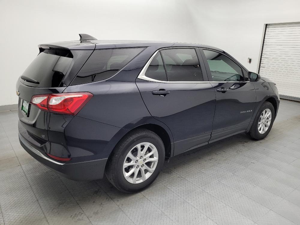 used 2021 Chevrolet Equinox car, priced at $20,295