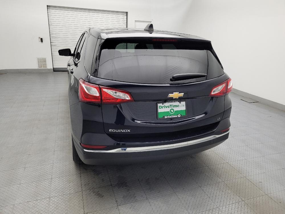 used 2021 Chevrolet Equinox car, priced at $20,295