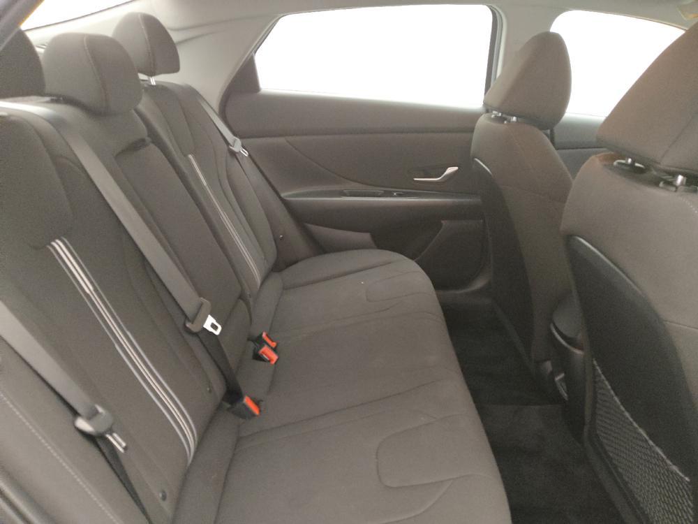used 2025 Hyundai Elantra car, priced at $25,995