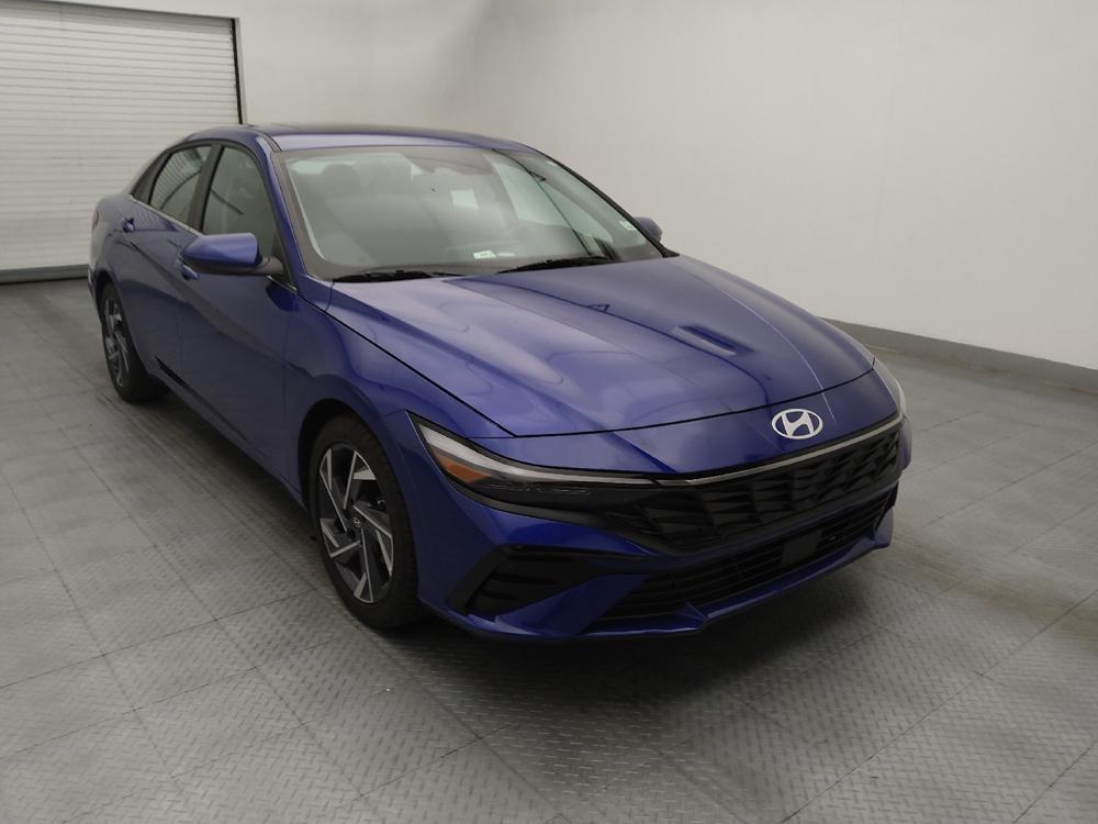 used 2025 Hyundai Elantra car, priced at $25,995