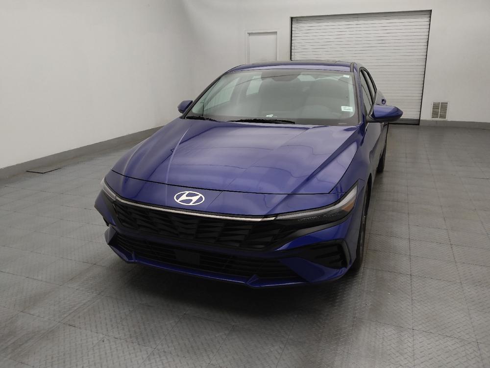 used 2025 Hyundai Elantra car, priced at $25,995
