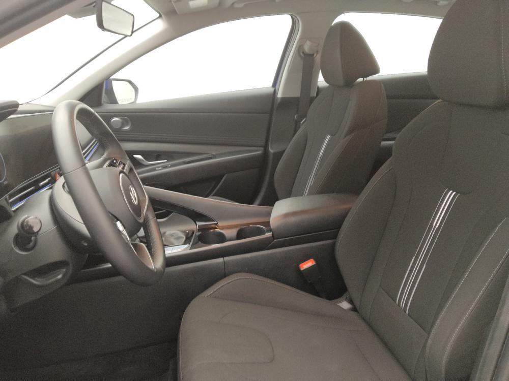 used 2025 Hyundai Elantra car, priced at $25,995