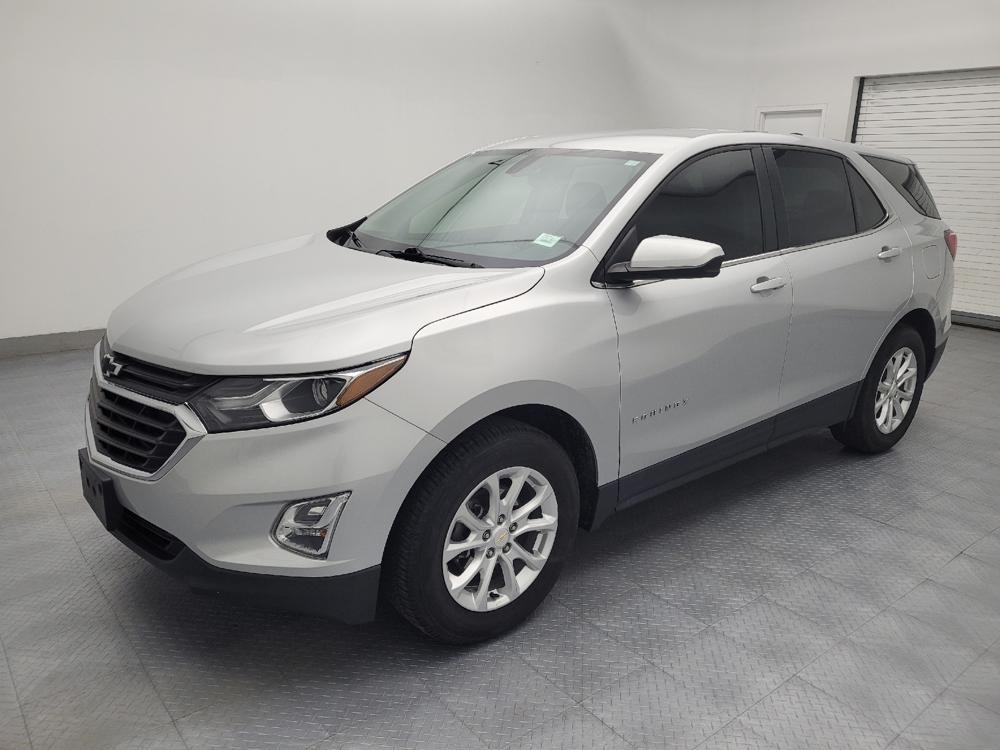 used 2018 Chevrolet Equinox car, priced at $18,595