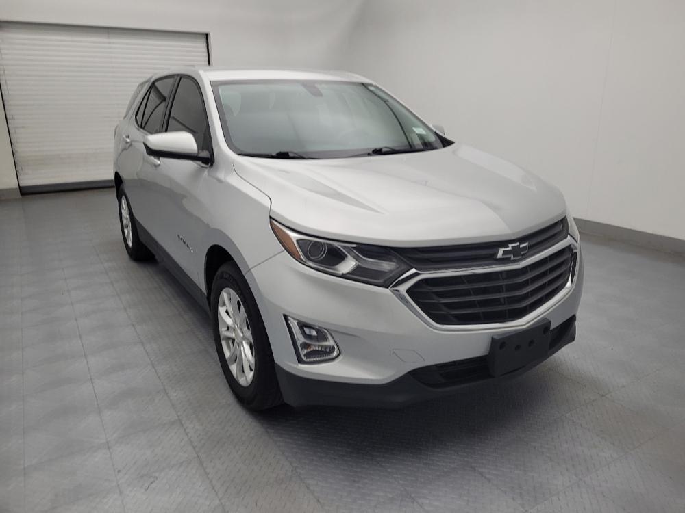 used 2018 Chevrolet Equinox car, priced at $18,595