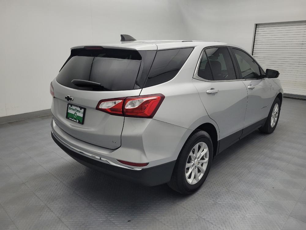 used 2018 Chevrolet Equinox car, priced at $18,595