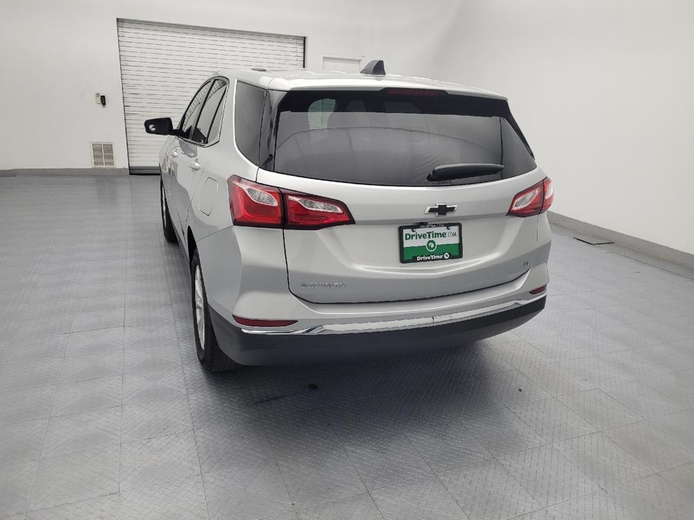 used 2018 Chevrolet Equinox car, priced at $18,595