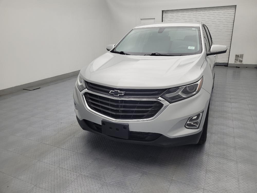 used 2018 Chevrolet Equinox car, priced at $18,595