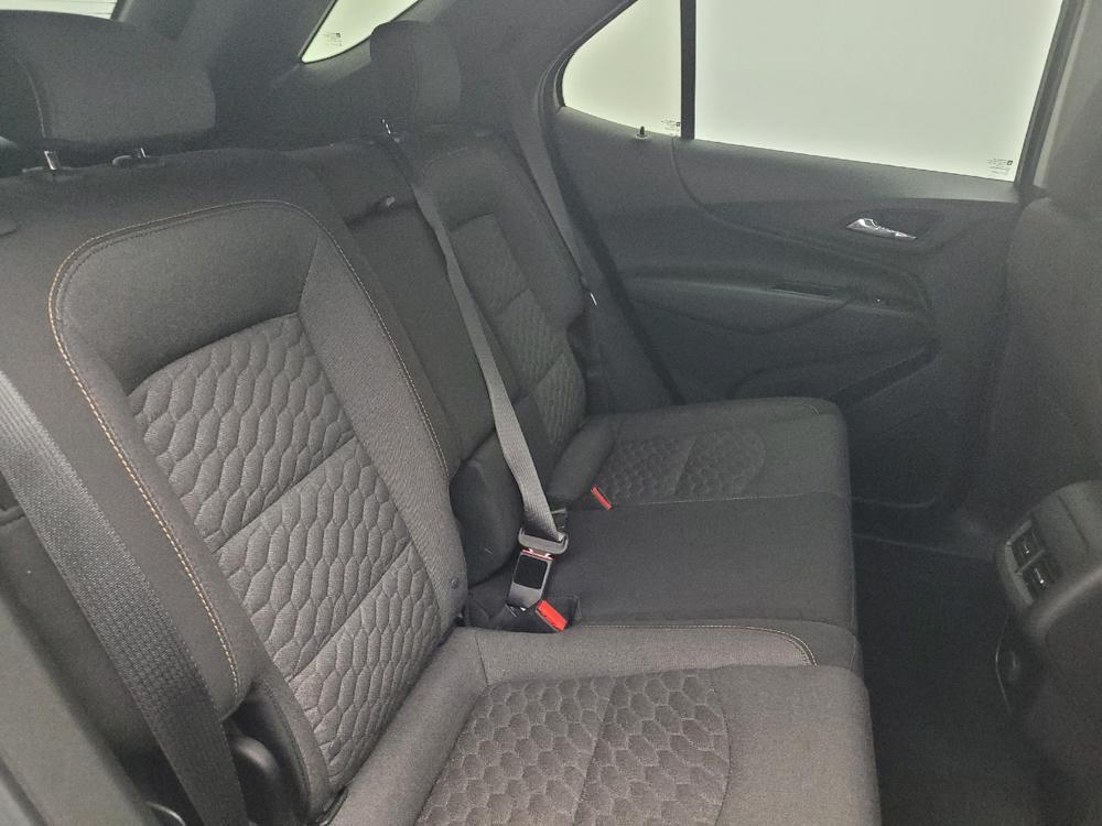 used 2018 Chevrolet Equinox car, priced at $18,595