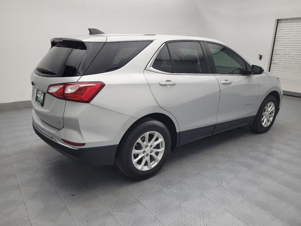 used 2018 Chevrolet Equinox car, priced at $18,595