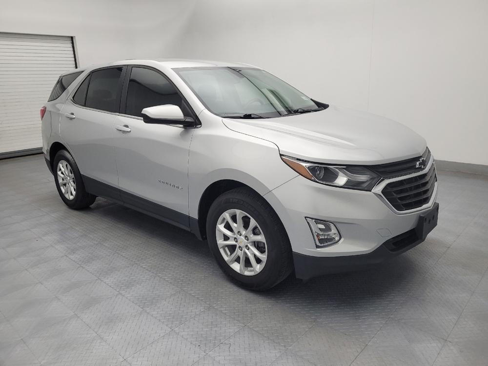 used 2018 Chevrolet Equinox car, priced at $18,595
