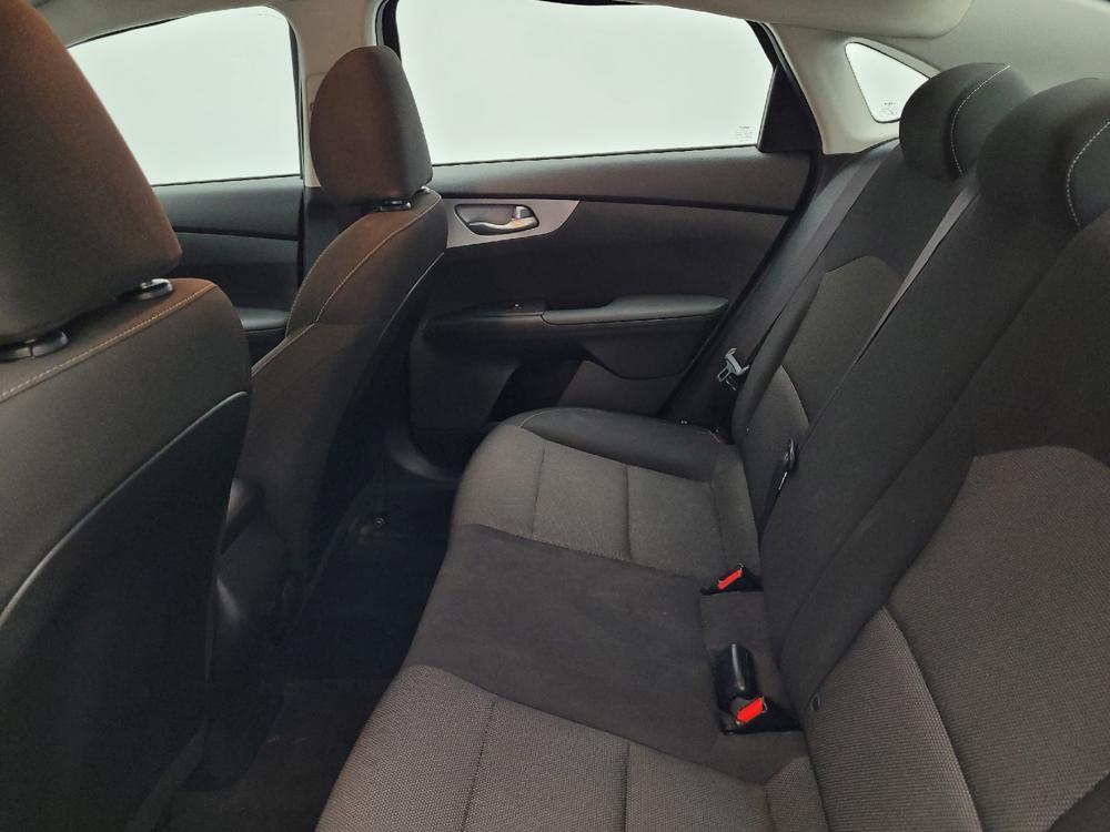 used 2023 Kia Forte car, priced at $20,395