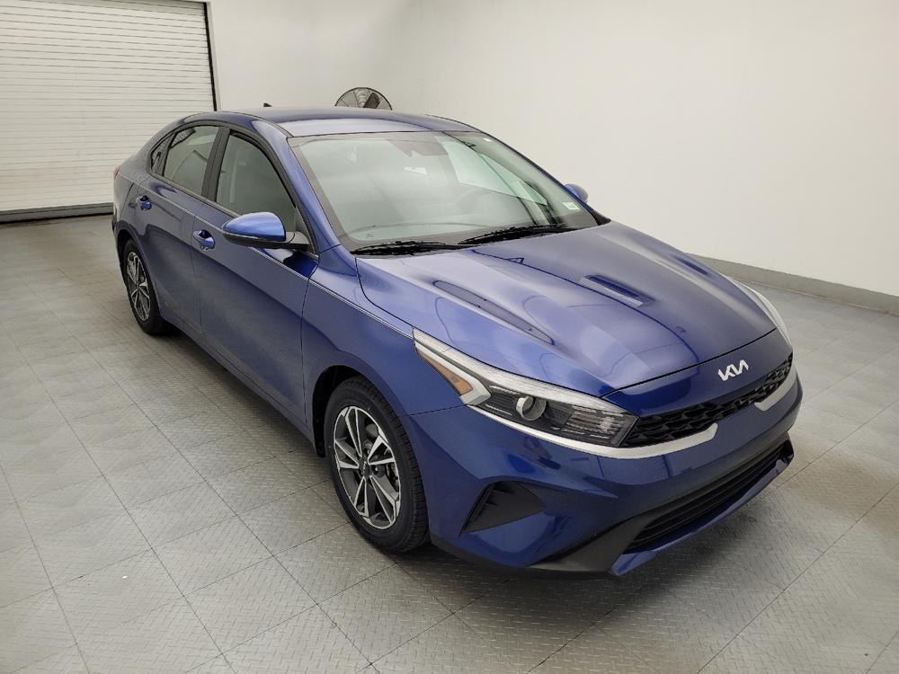 used 2023 Kia Forte car, priced at $20,395