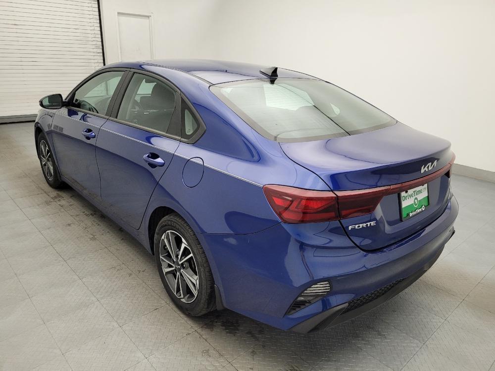used 2023 Kia Forte car, priced at $20,395