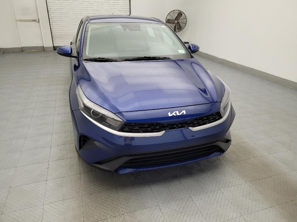 used 2023 Kia Forte car, priced at $20,395