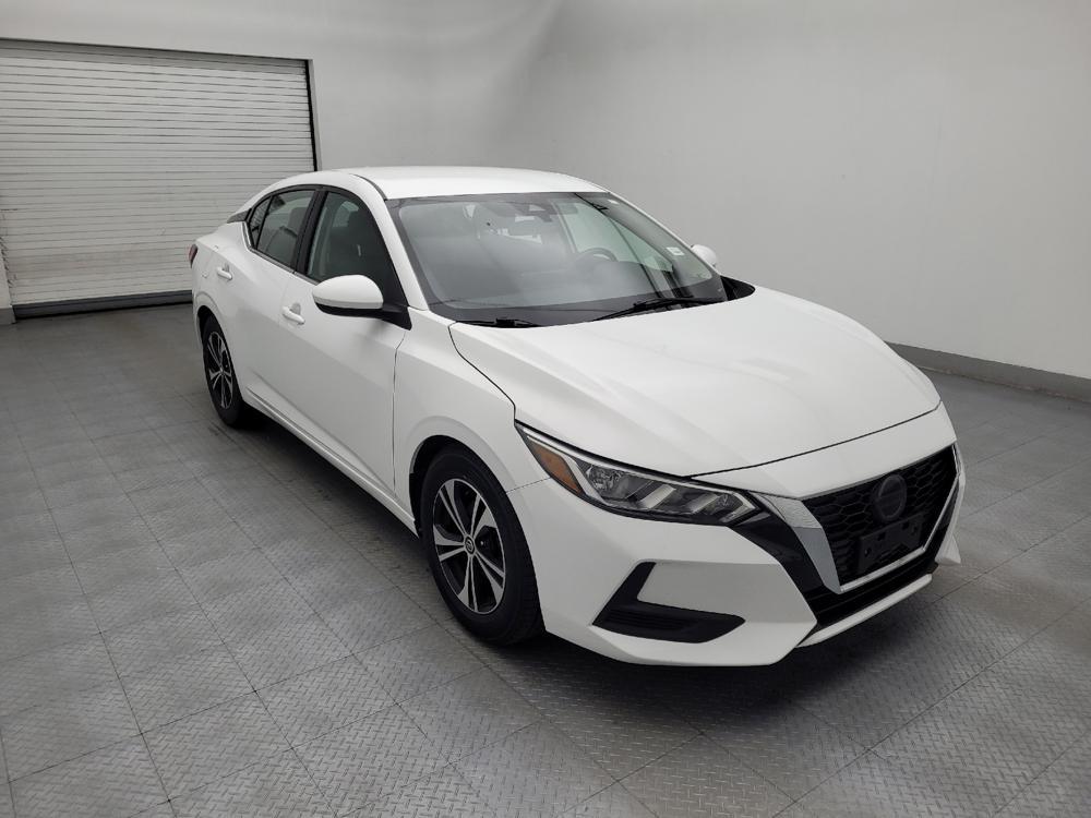 used 2023 Nissan Sentra car, priced at $21,195