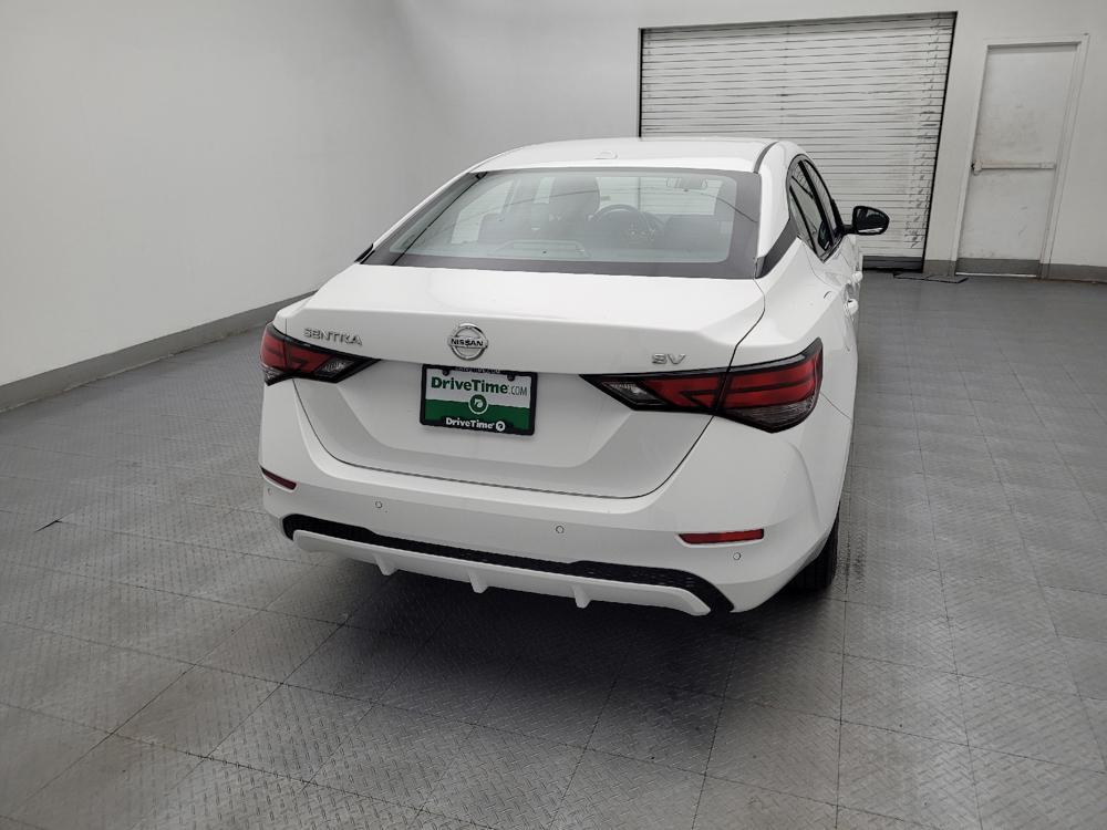 used 2023 Nissan Sentra car, priced at $21,195