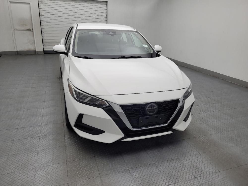 used 2023 Nissan Sentra car, priced at $21,195