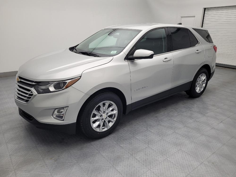 used 2020 Chevrolet Equinox car, priced at $17,095