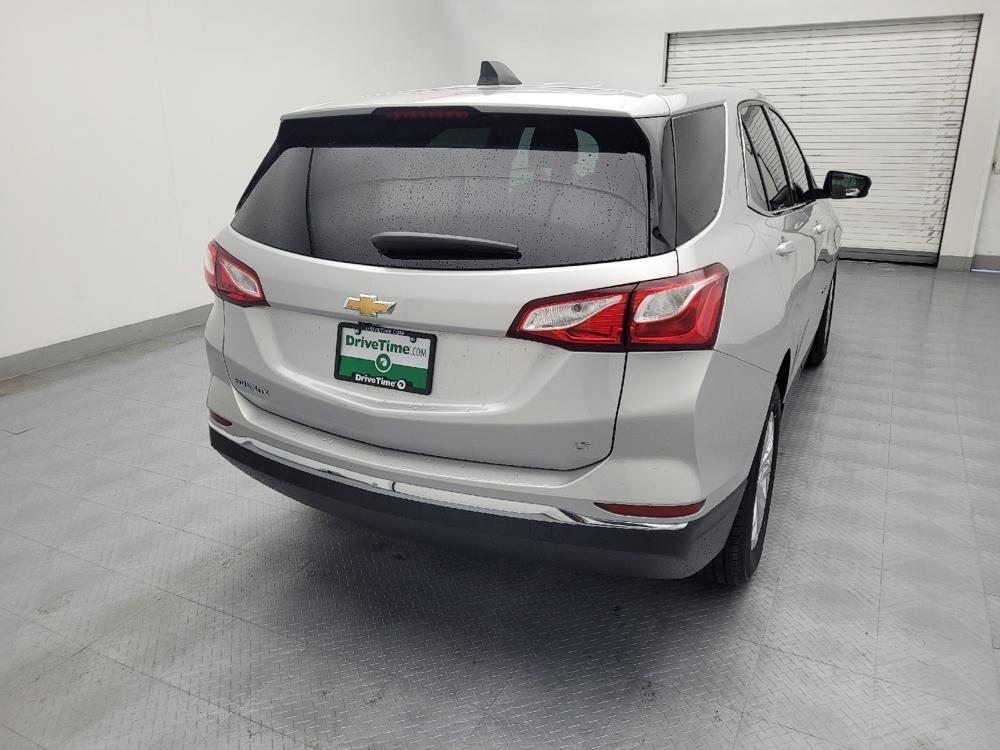 used 2020 Chevrolet Equinox car, priced at $17,095