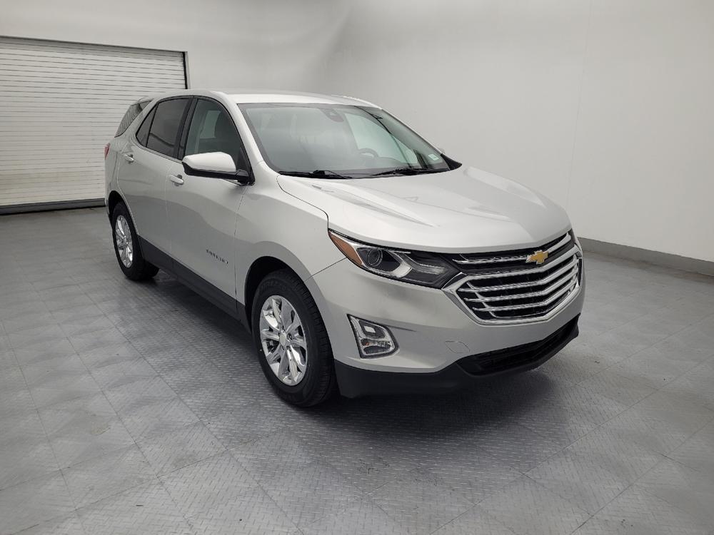 used 2020 Chevrolet Equinox car, priced at $17,095